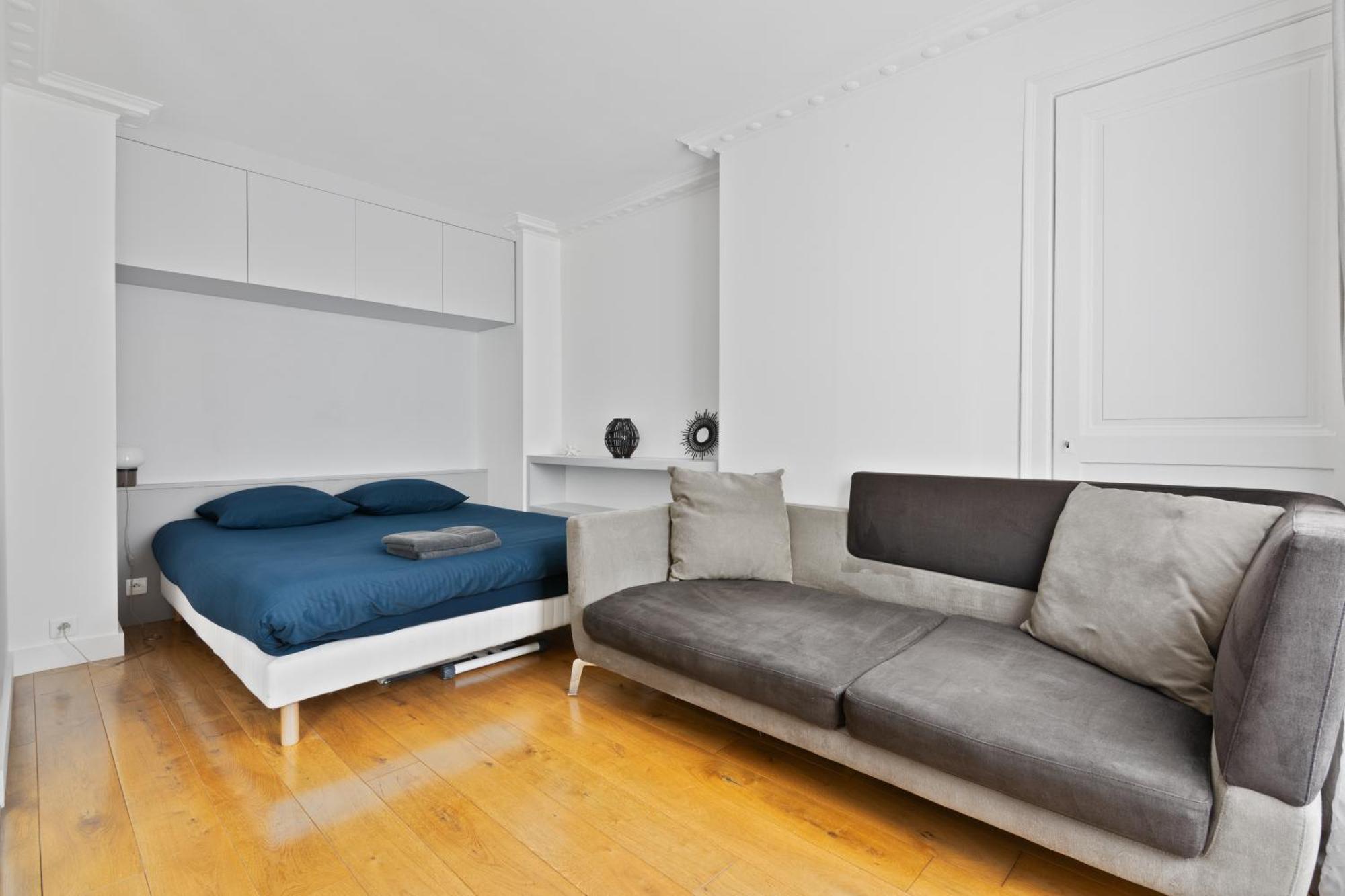 Appartement Quartier Opera 2 Free Netflix パリ エクステリア 写真