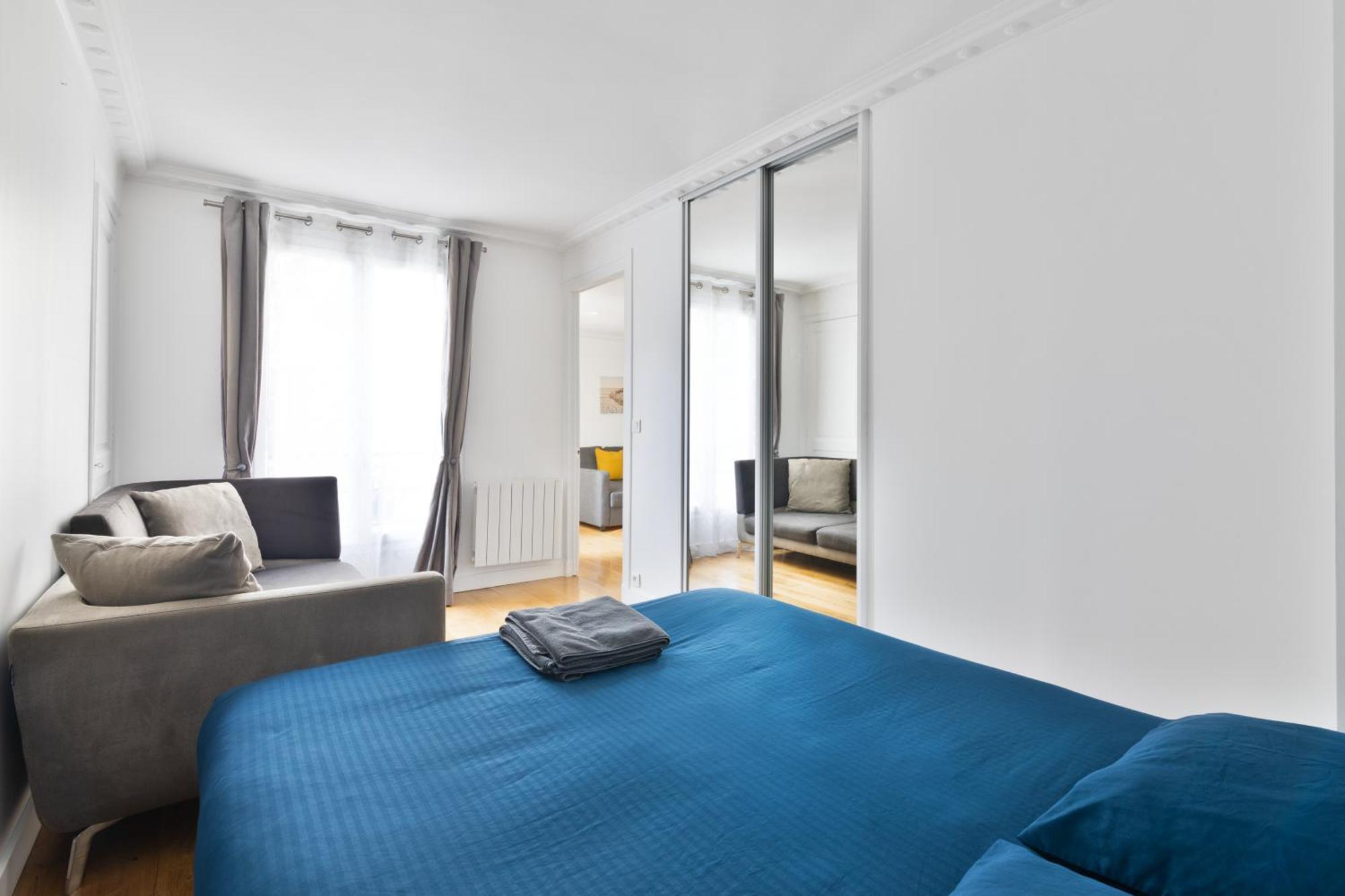 Appartement Quartier Opera 2 Free Netflix パリ エクステリア 写真