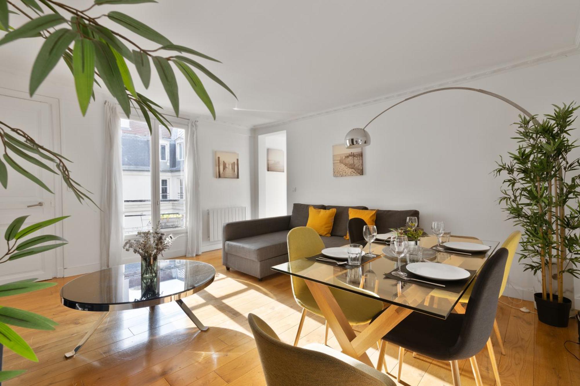Appartement Quartier Opera 2 Free Netflix パリ エクステリア 写真