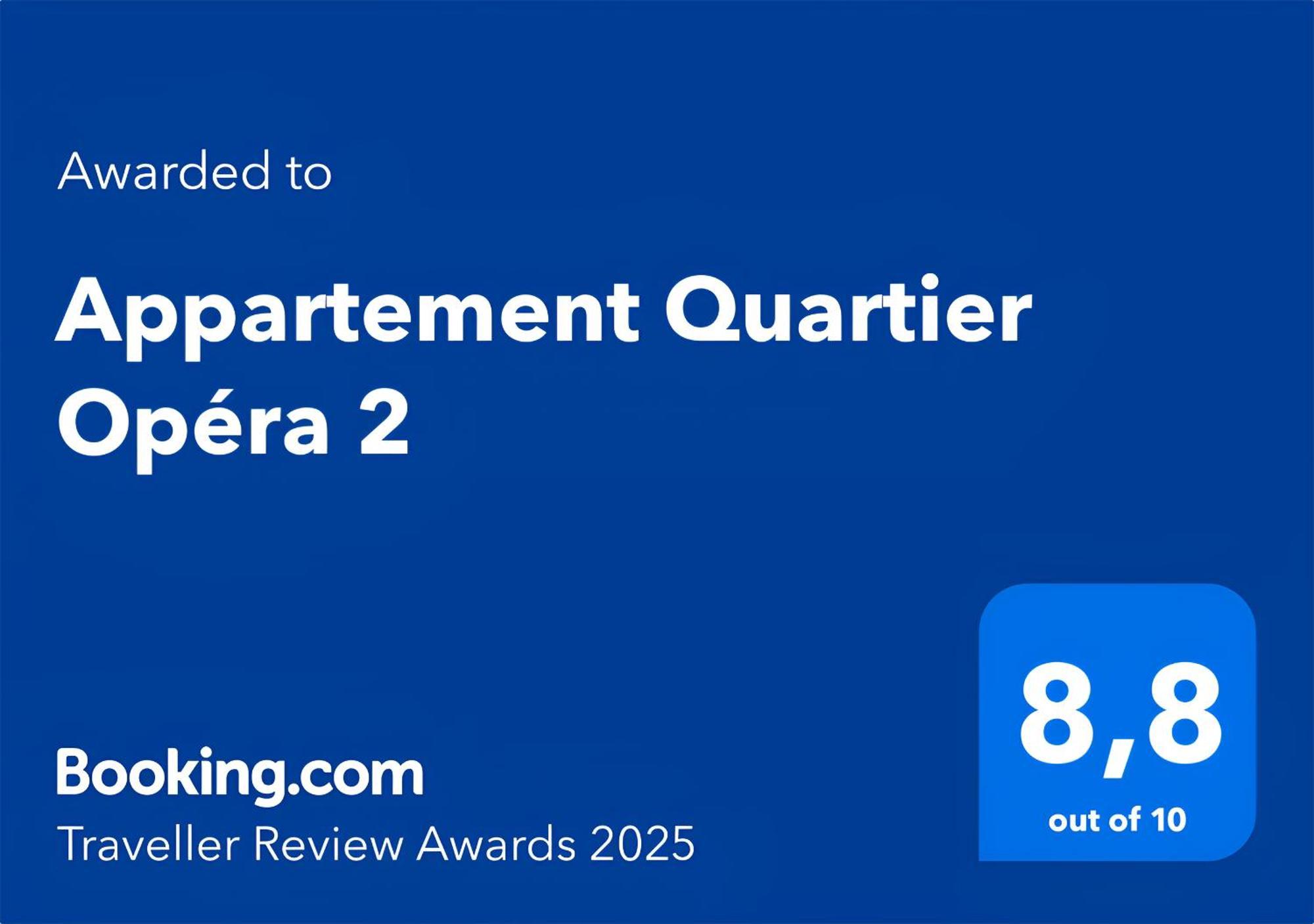 Appartement Quartier Opera 2 Free Netflix パリ エクステリア 写真
